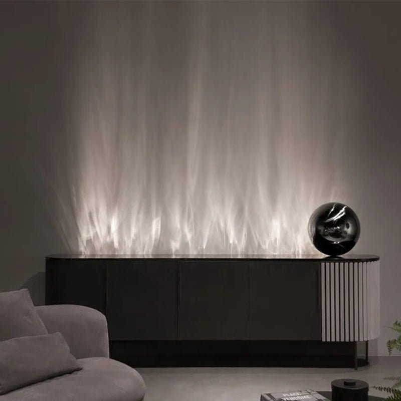 Dynamic Lamp - Aleo Decor