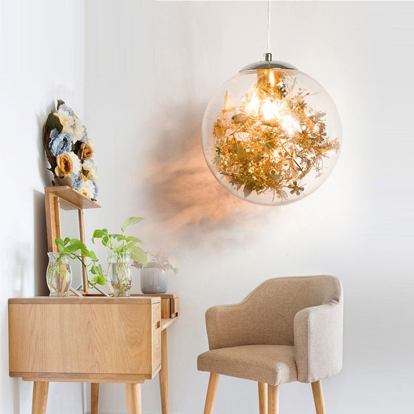 Filled Balls - Aleo Decor