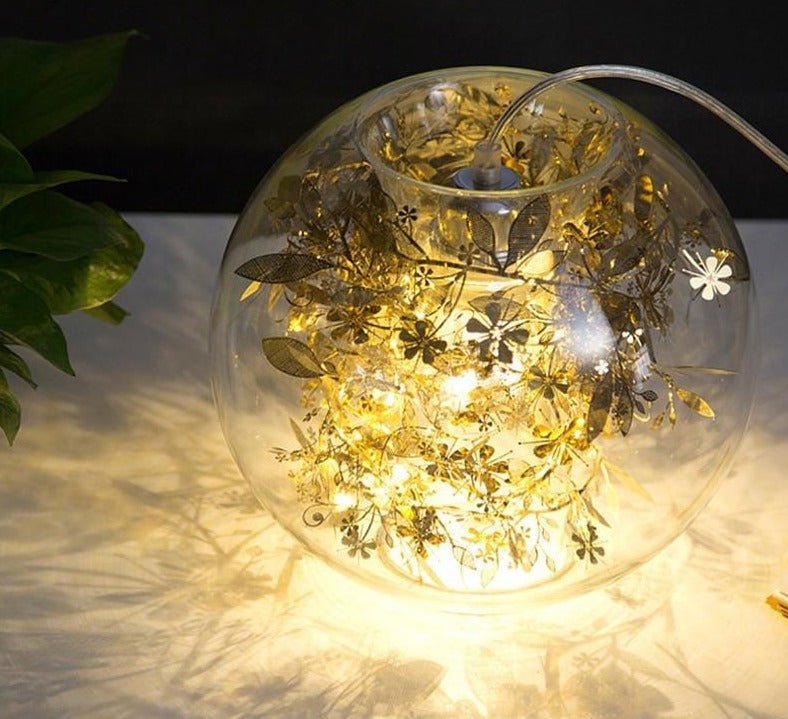 Filled Balls - Aleo Decor