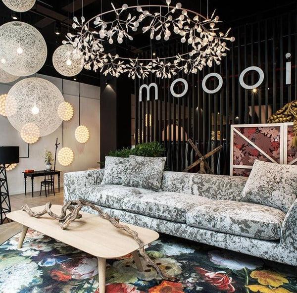Firefly Chandelier – Aleo Decor