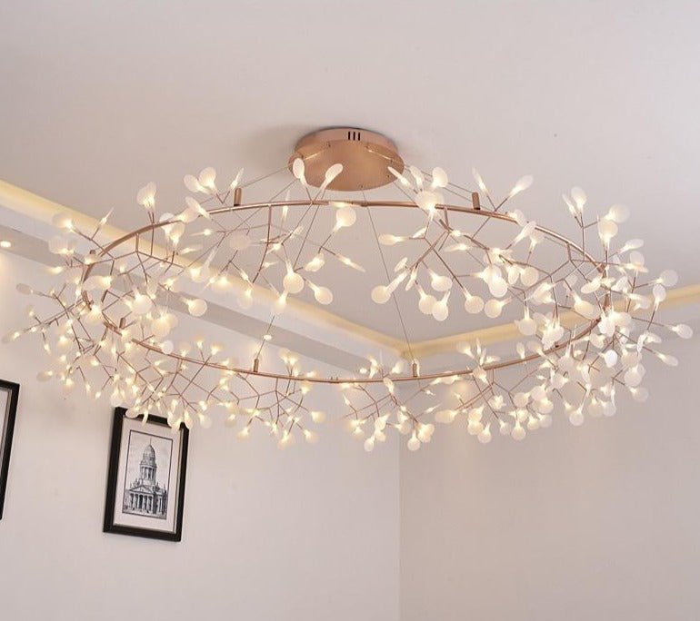 Firefly Chandelier - Aleo Decor