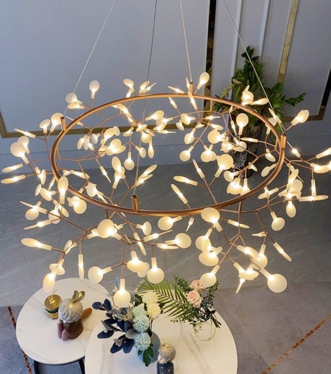 Firefly Chandelier - Aleo Decor