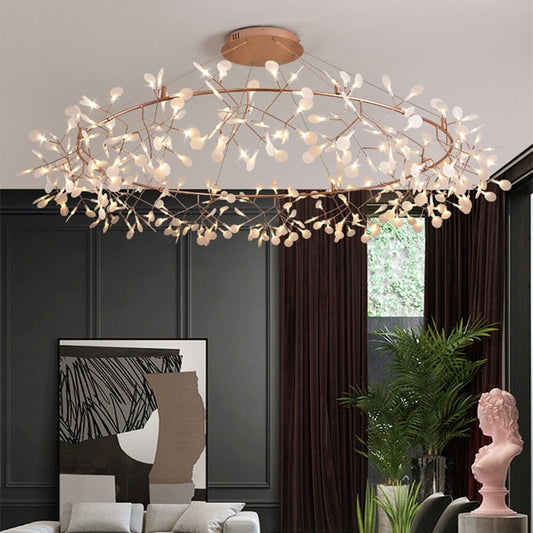 Firefly Chandelier - Aleo Decor