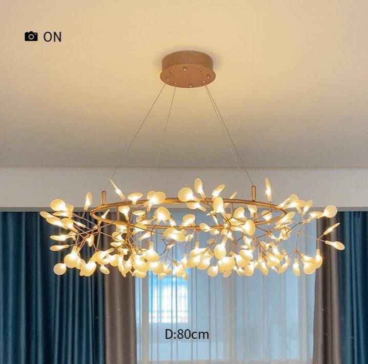 Firefly Chandelier - Aleo Decor