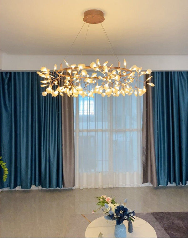 Firefly Chandelier – Aleo Decor