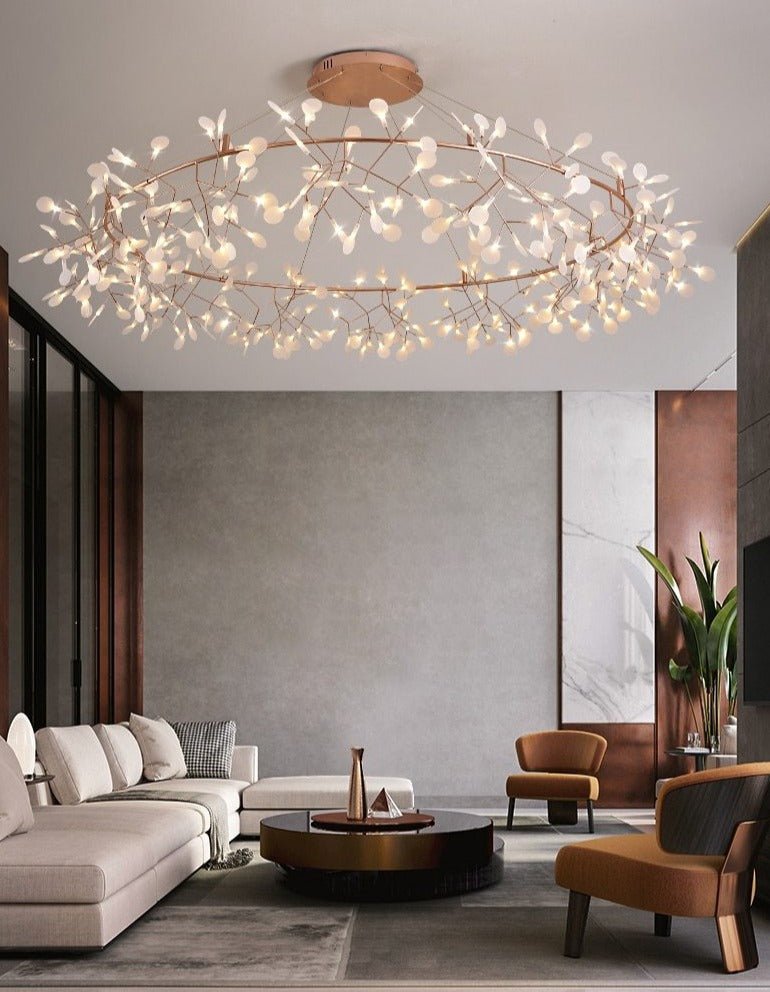 Firefly Chandelier - Aleo Decor