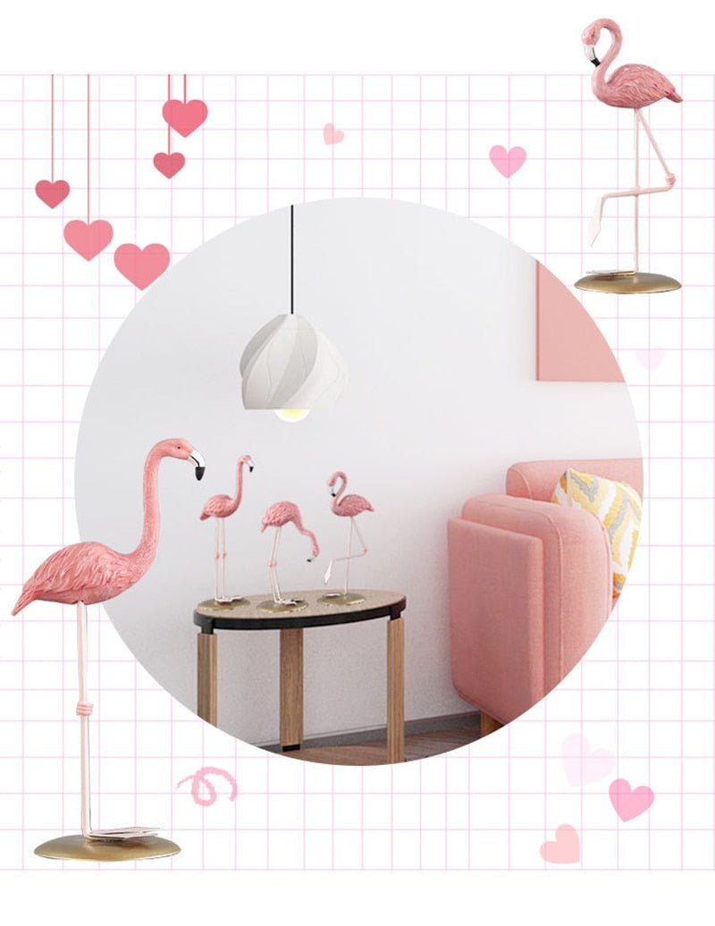 Flamingo - Aleo Decor