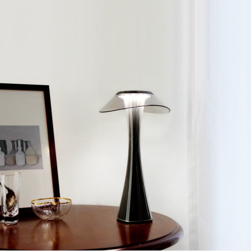 Flourish Table Lamp - Aleo Decor