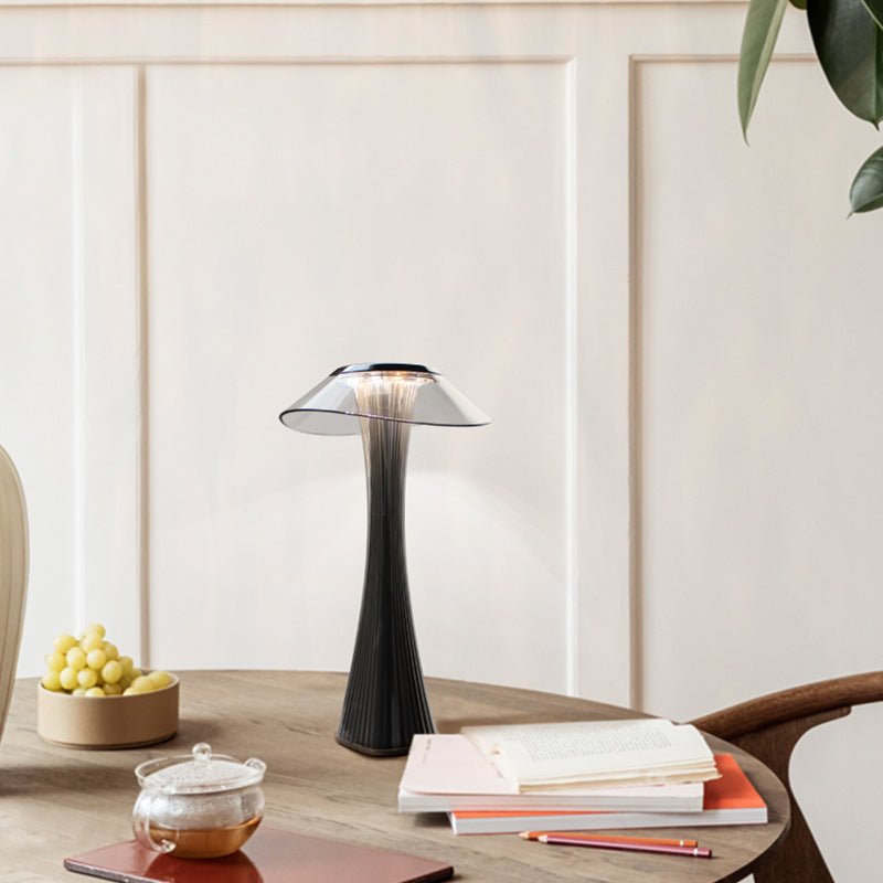 Flourish Table Lamp - Aleo Decor