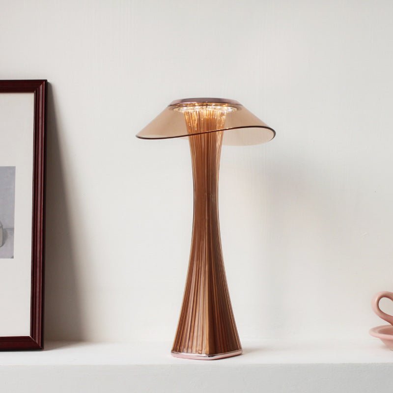 Flourish Table Lamp - Aleo Decor