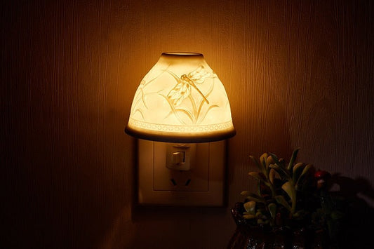 Fragrance Night Light - Aleo Decor