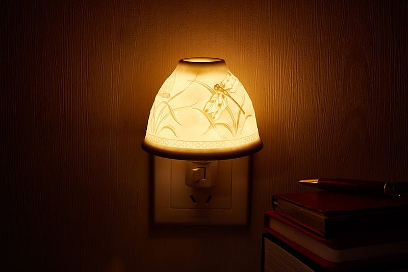 Fragrance Night Light - Aleo Decor