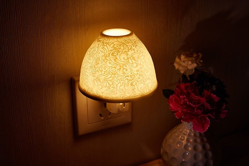 Fragrance Night Light - Aleo Decor