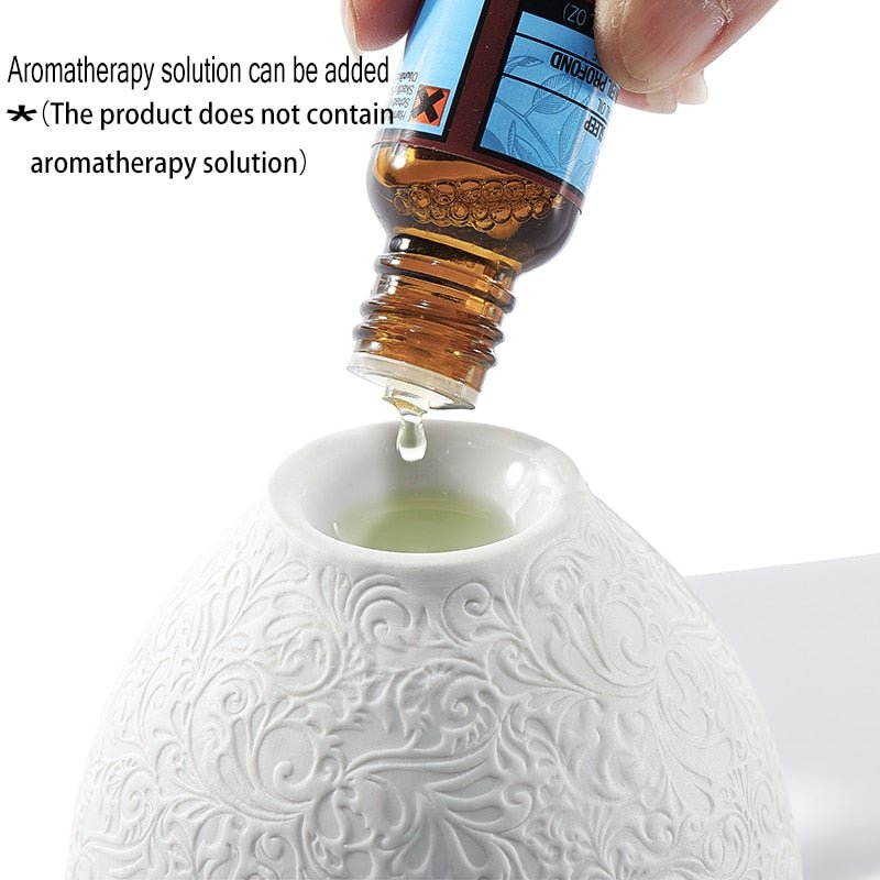 Fragrance Night Light - Aleo Decor