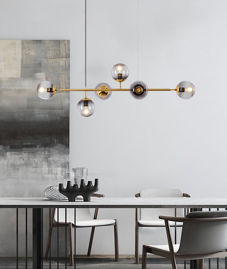 Glass Balls - Aleo Decor