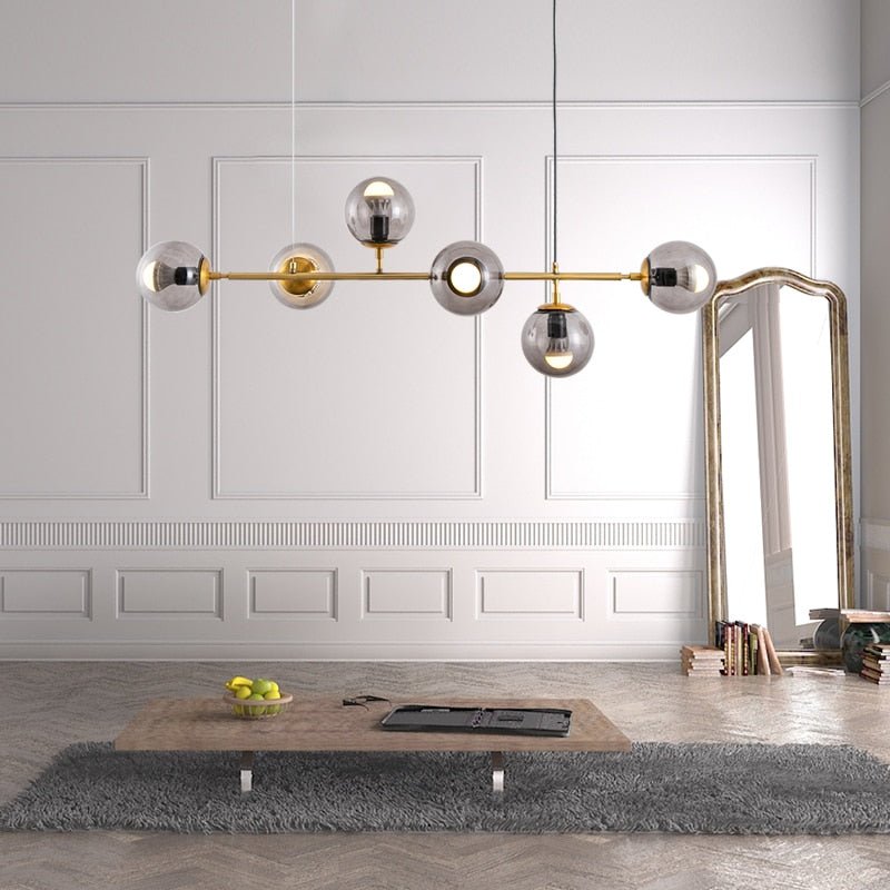 Glass Balls - Aleo Decor
