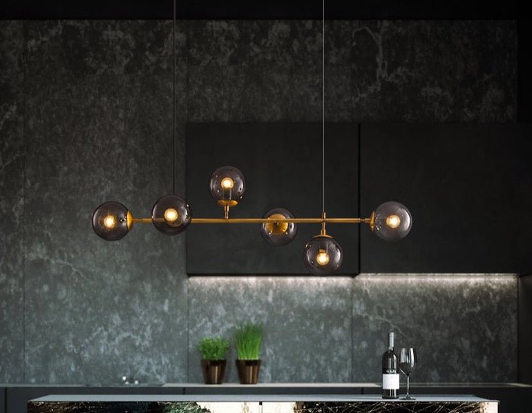 Glass Balls - Aleo Decor