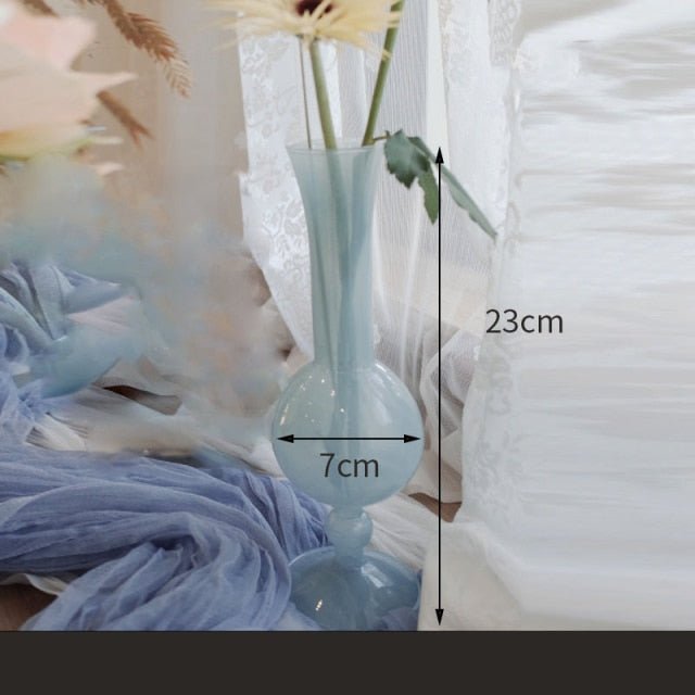 Glass Planters - Aleo Decor