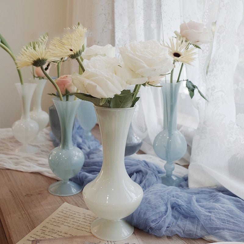 Glass Planters - Aleo Decor