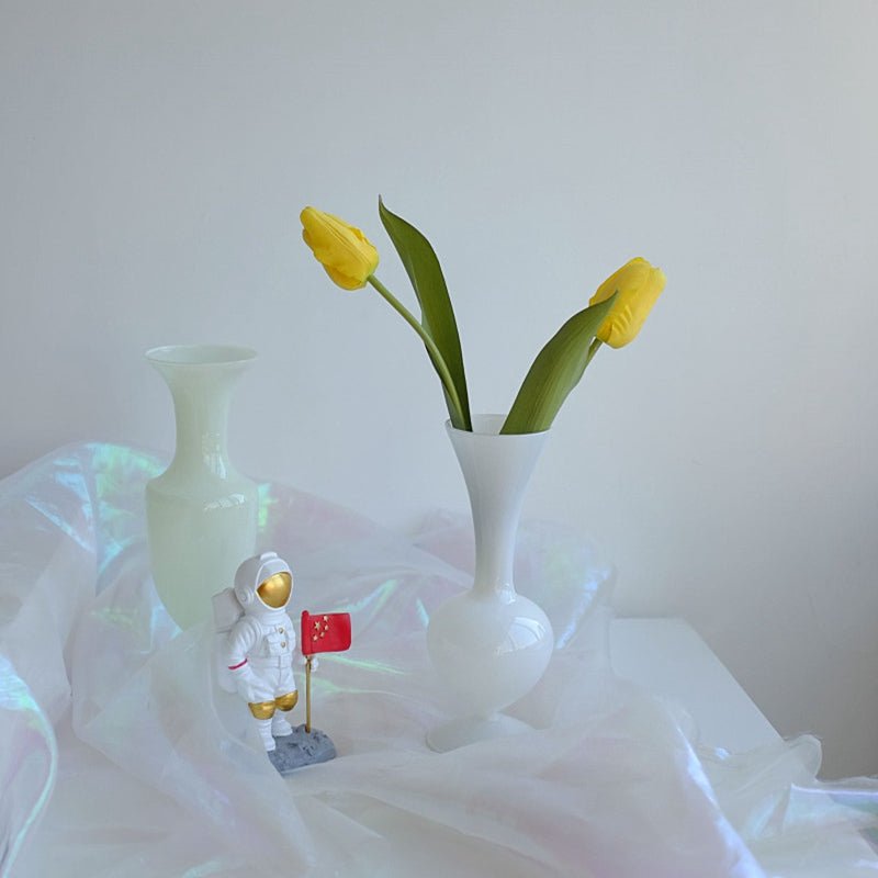 Glass Planters - Aleo Decor