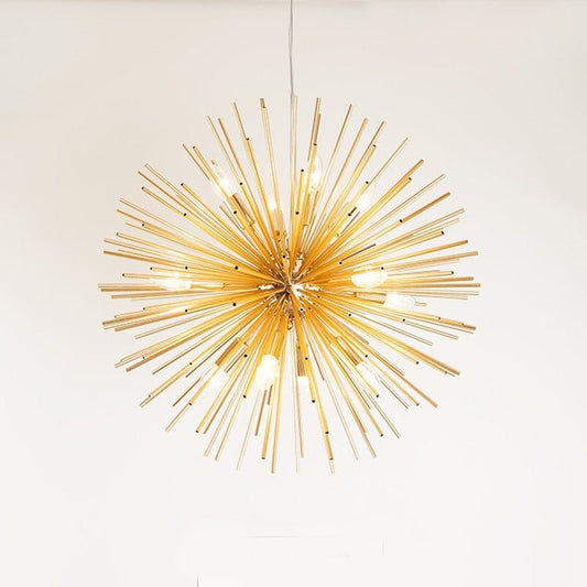 Gold Dandelion - Aleo Decor