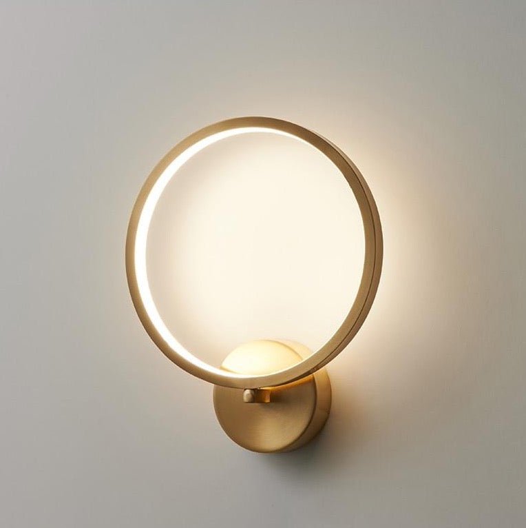 Golden Circle - Aleo Decor