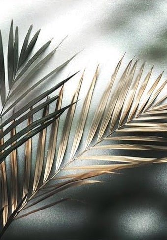 Golden Palm - Aleo Decor