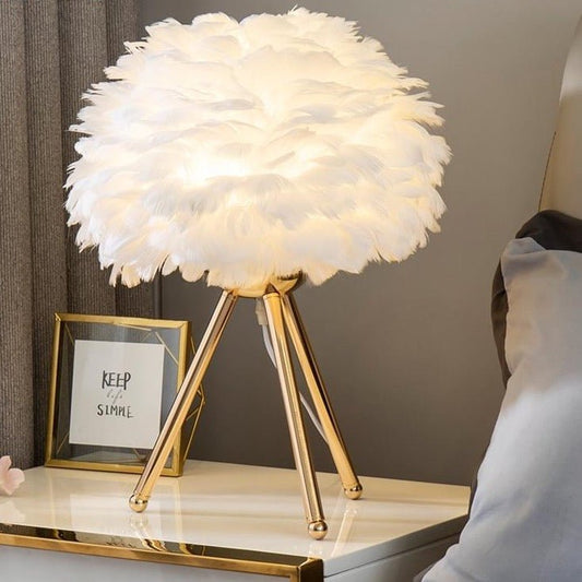 Goose Lamp - Aleo Decor