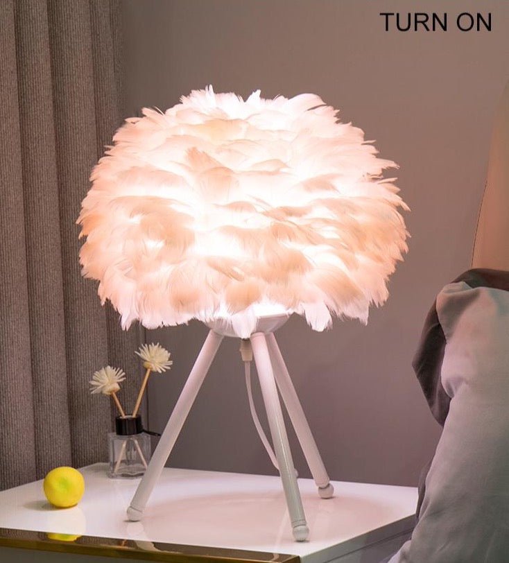 Goose Lamp - Aleo Decor