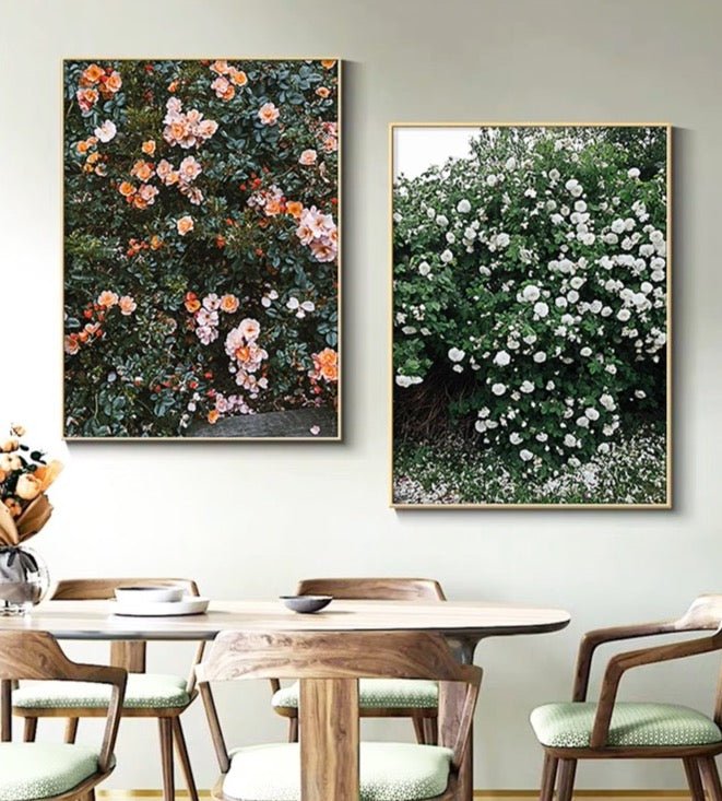 Green Leaves - Aleo Decor