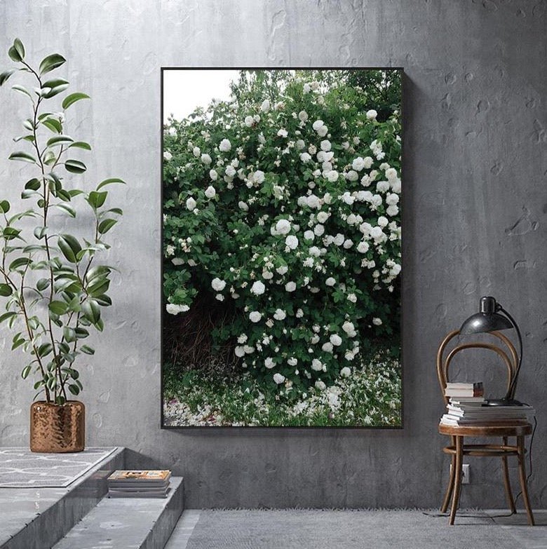 Green Leaves - Aleo Decor