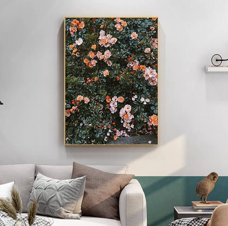 Green Leaves - Aleo Decor