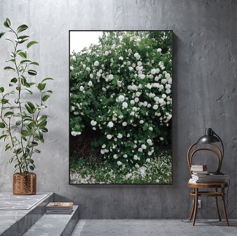 Green Leaves - Aleo Decor