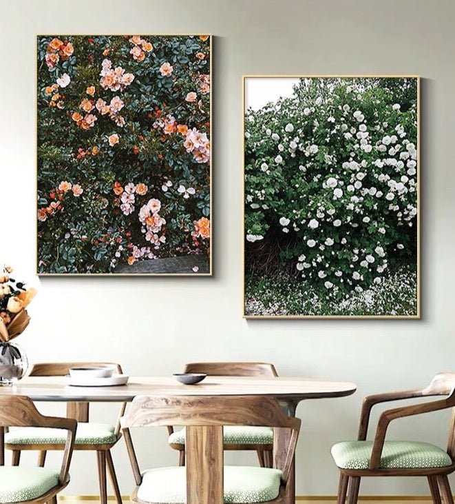 Green Leaves - Aleo Decor