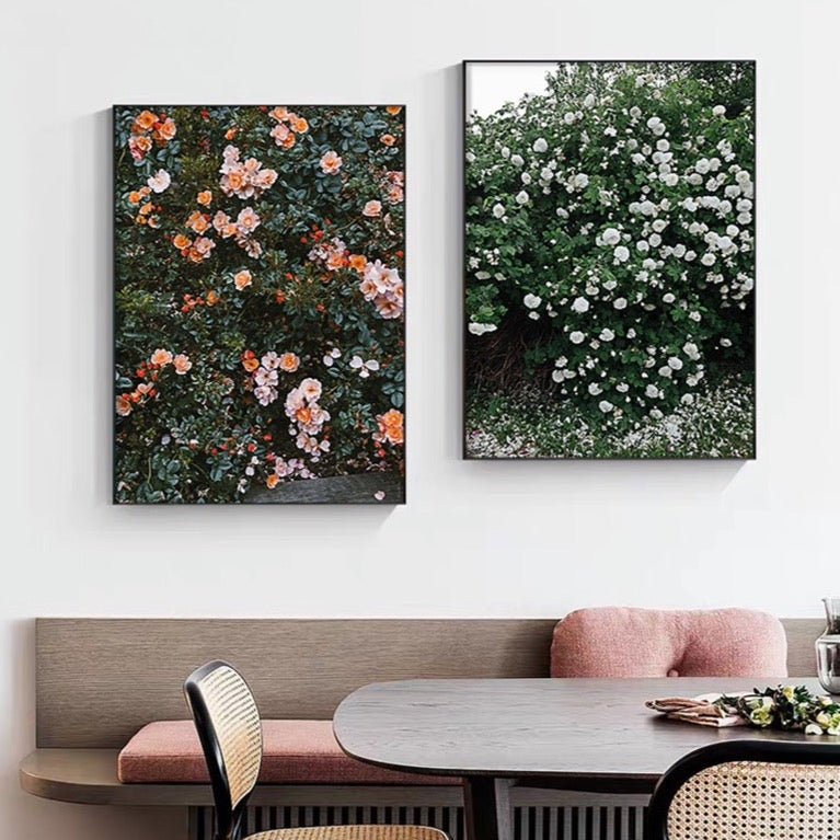Green Leaves - Aleo Decor