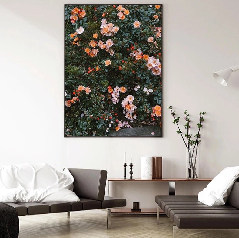 Green Leaves - Aleo Decor