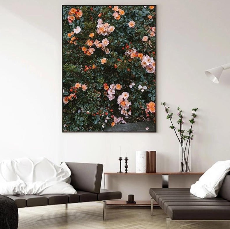 Green Leaves - Aleo Decor