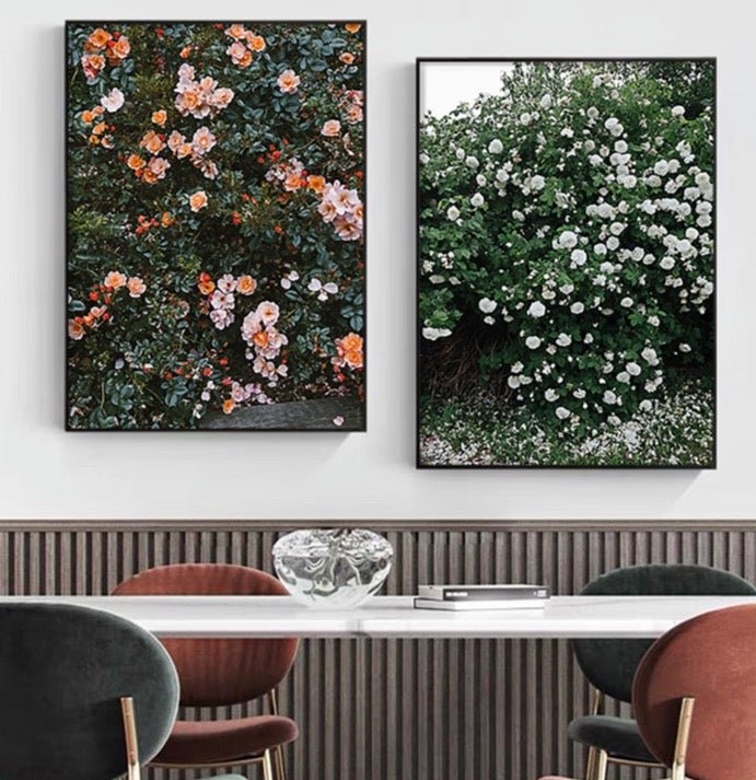 Green Leaves - Aleo Decor