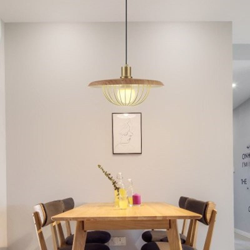 Hat Chandelier - Aleo Decor