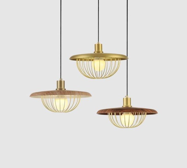 Hat Chandelier - Aleo Decor