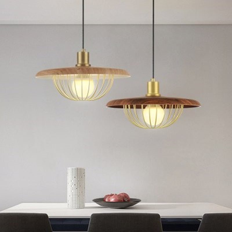 Hat Chandelier - Aleo Decor