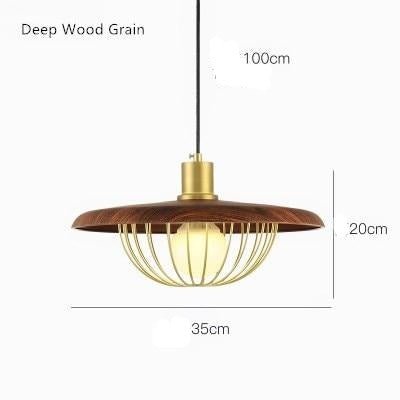 Hat Chandelier - Aleo Decor