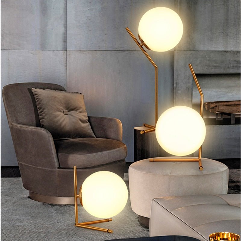 Illuminating Balls - Aleo Decor