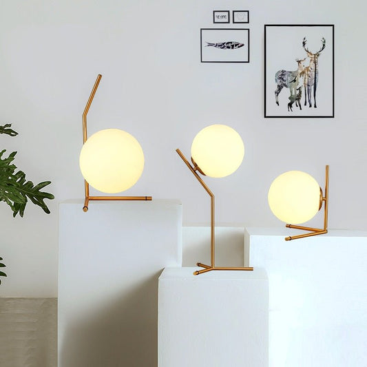 Illuminating Balls - Aleo Decor