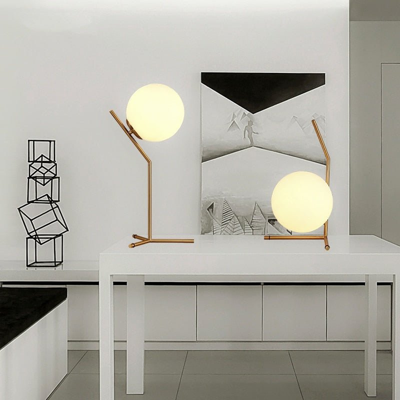 Illuminating Balls - Aleo Decor