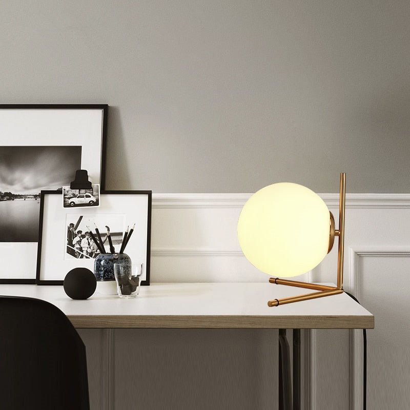 Illuminating Balls - Aleo Decor
