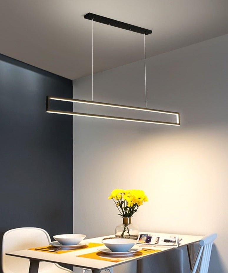 Long Hollow Bar - Aleo Decor