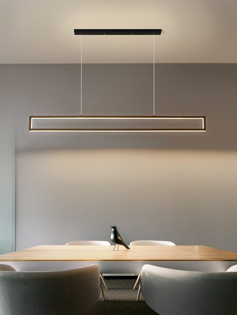 Long Hollow Bar - Aleo Decor
