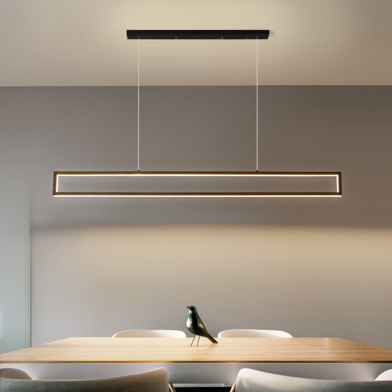 Long Hollow Bar - Aleo Decor