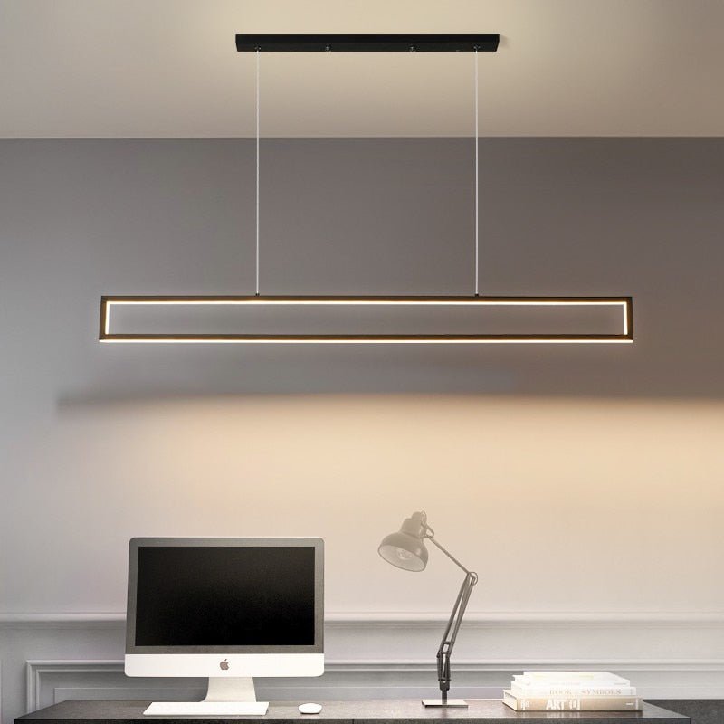 Long Hollow Bar - Aleo Decor